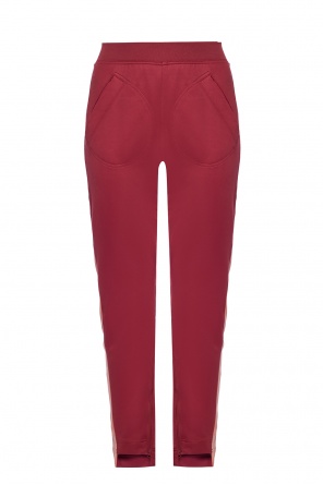 Sweatpants with a logo, zdjęcie 1 Sweatpants with a logo od ADIDAS by Stella McCartney